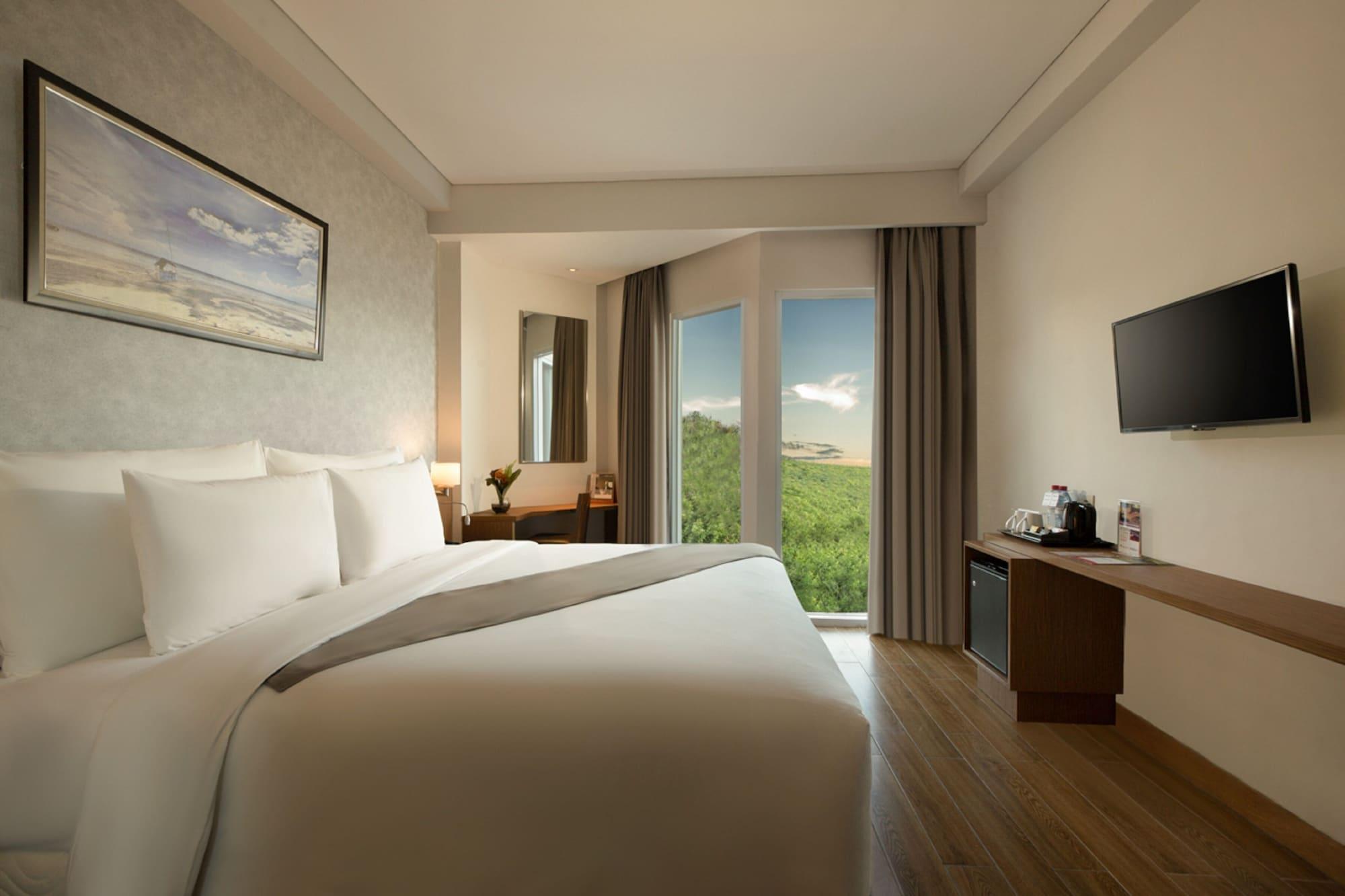 Swiss-Belinn Лувук Екстер'єр фото