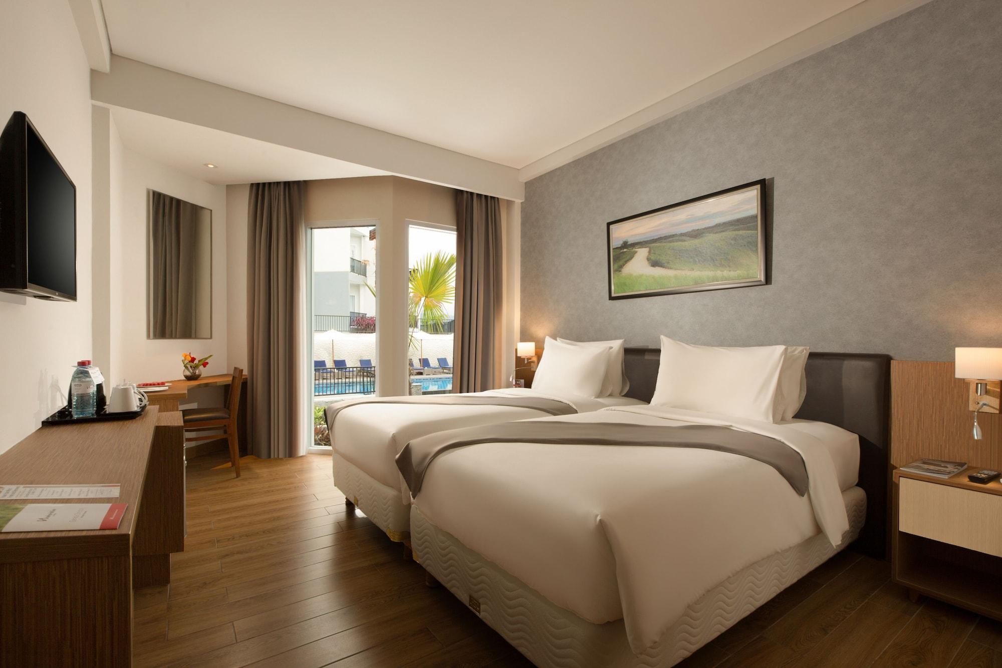 Swiss-Belinn Лувук Екстер'єр фото