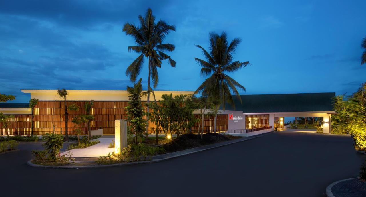 Swiss-Belinn Лувук Екстер'єр фото
