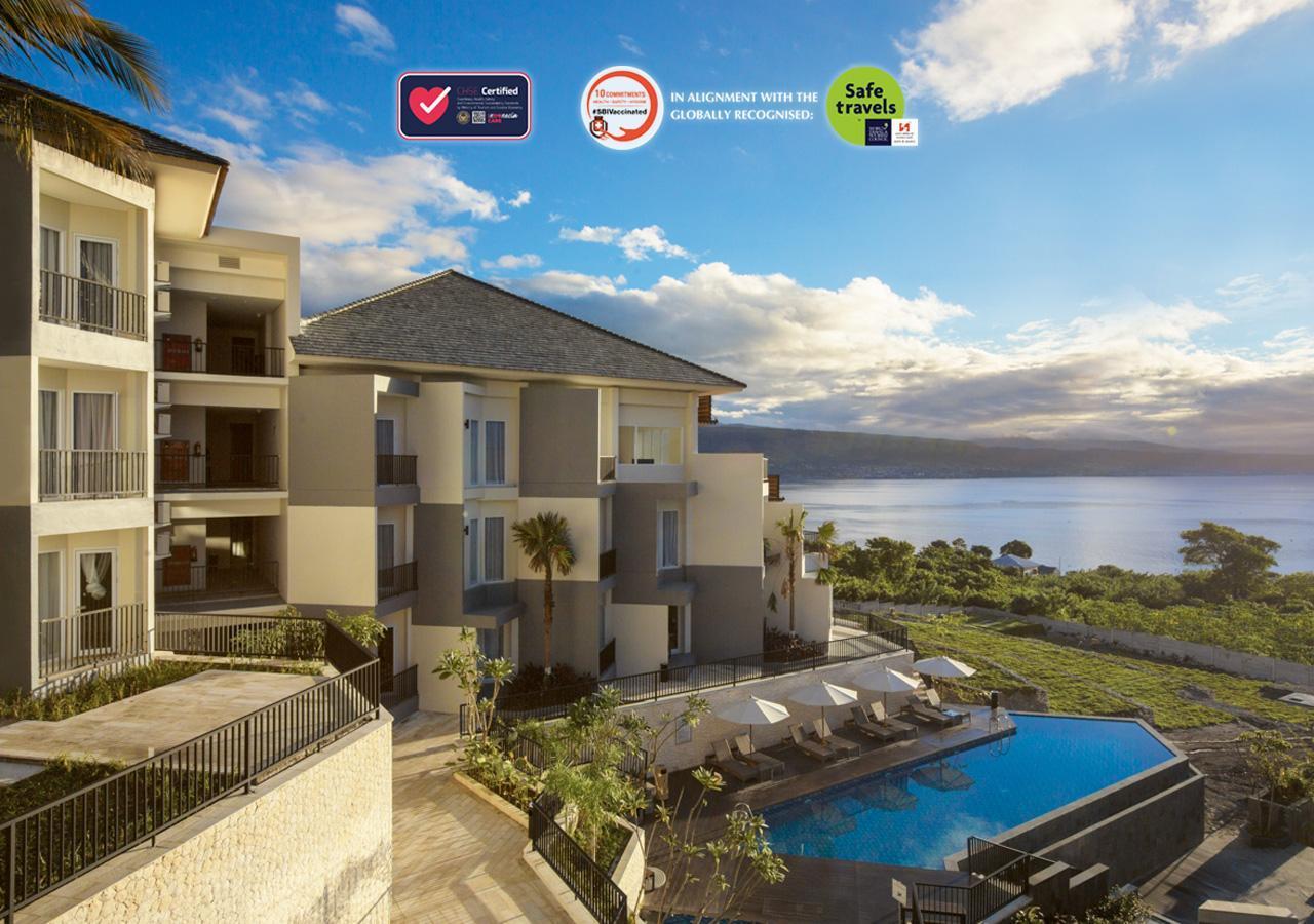 Swiss-Belinn Лувук Екстер'єр фото