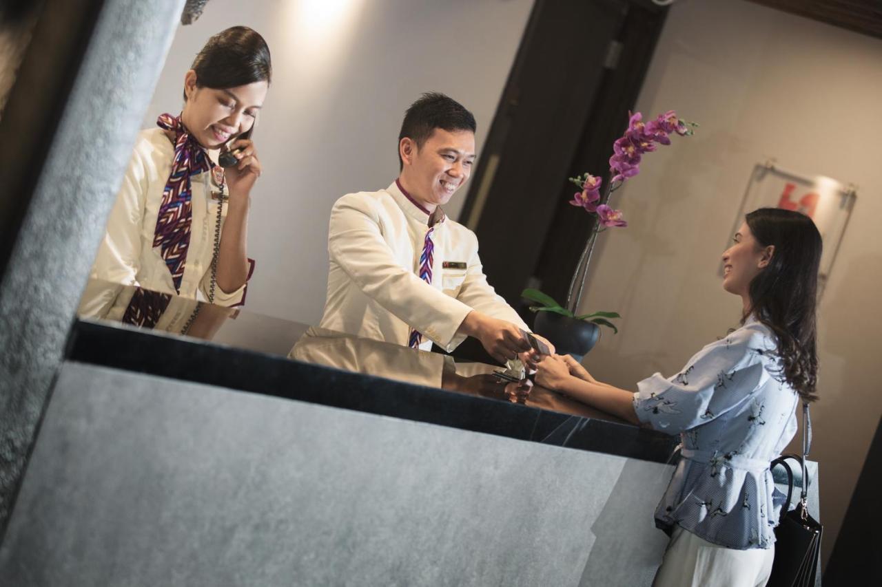 Swiss-Belinn Лувук Екстер'єр фото