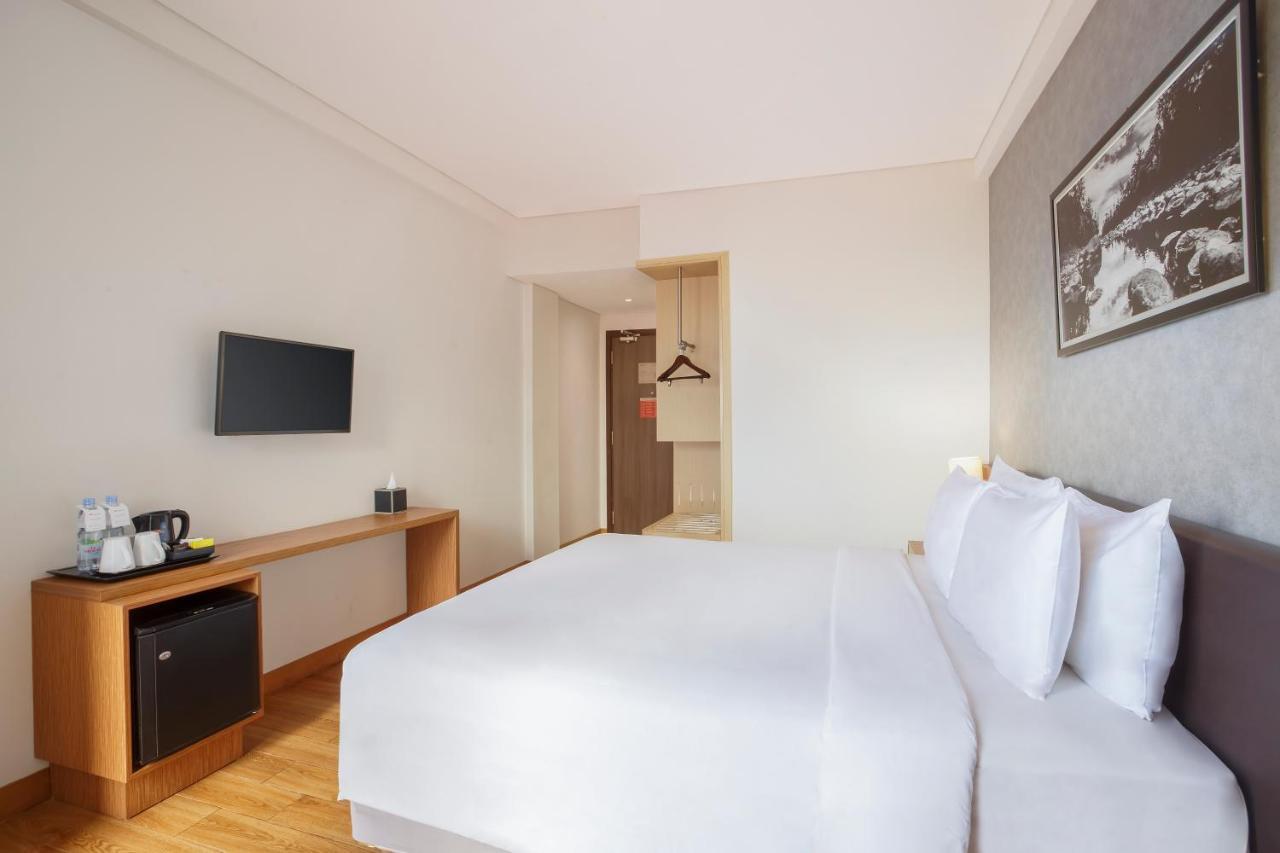 Swiss-Belinn Лувук Екстер'єр фото