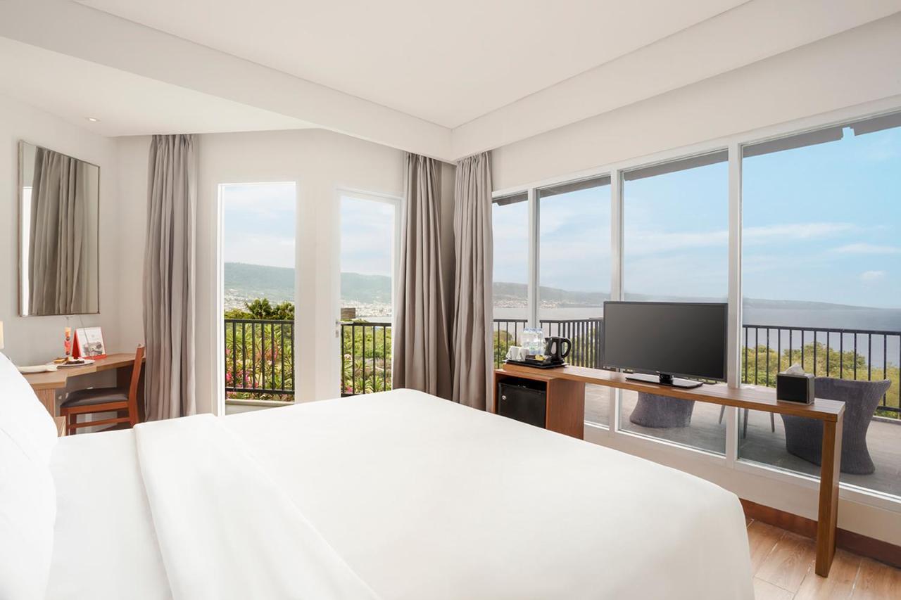 Swiss-Belinn Лувук Екстер'єр фото