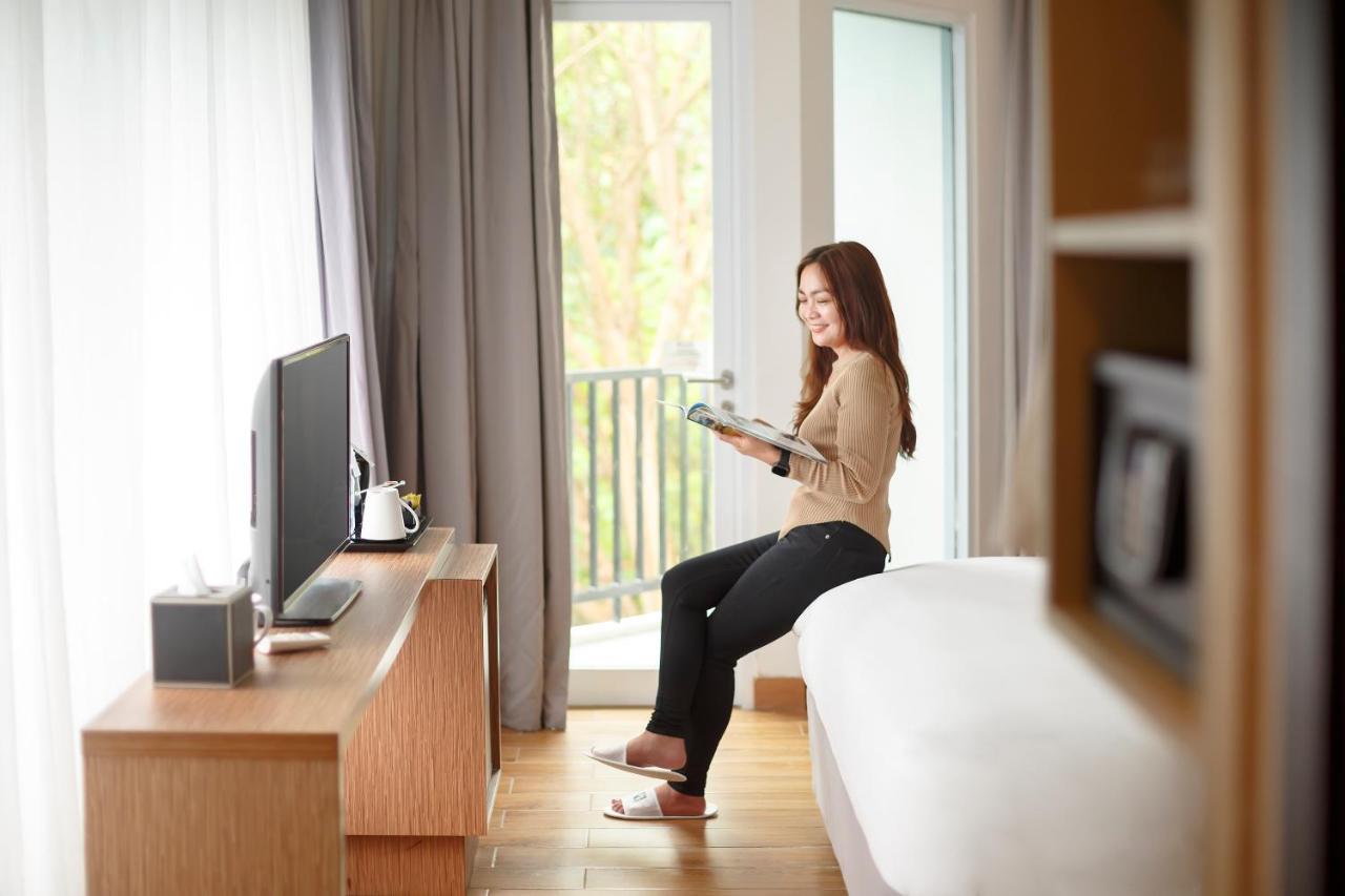 Swiss-Belinn Лувук Екстер'єр фото