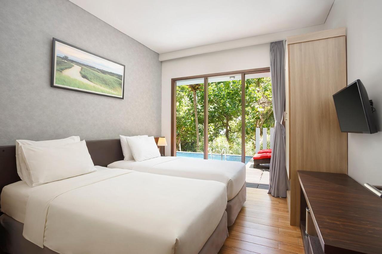 Swiss-Belinn Лувук Екстер'єр фото
