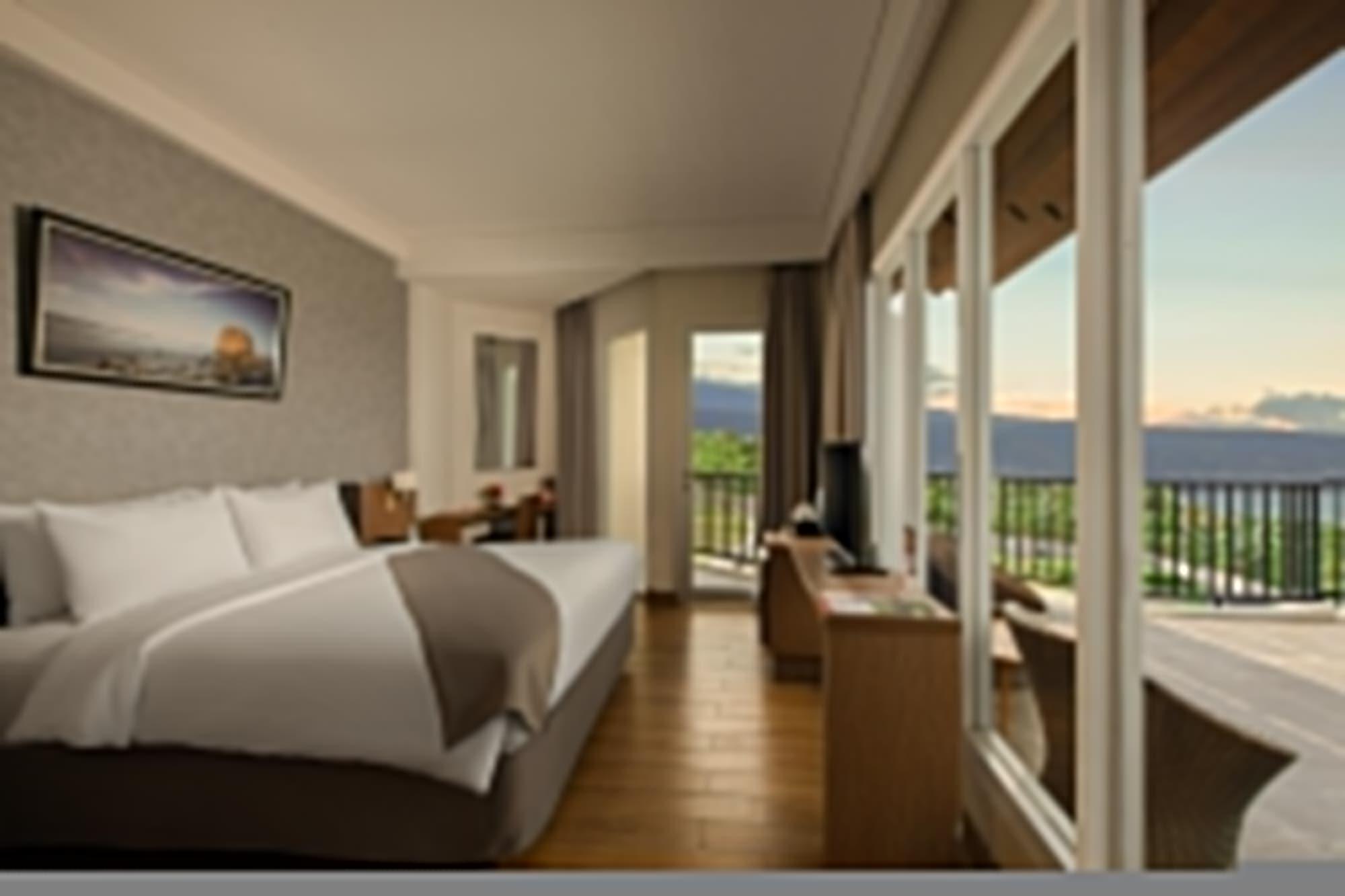 Swiss-Belinn Лувук Екстер'єр фото