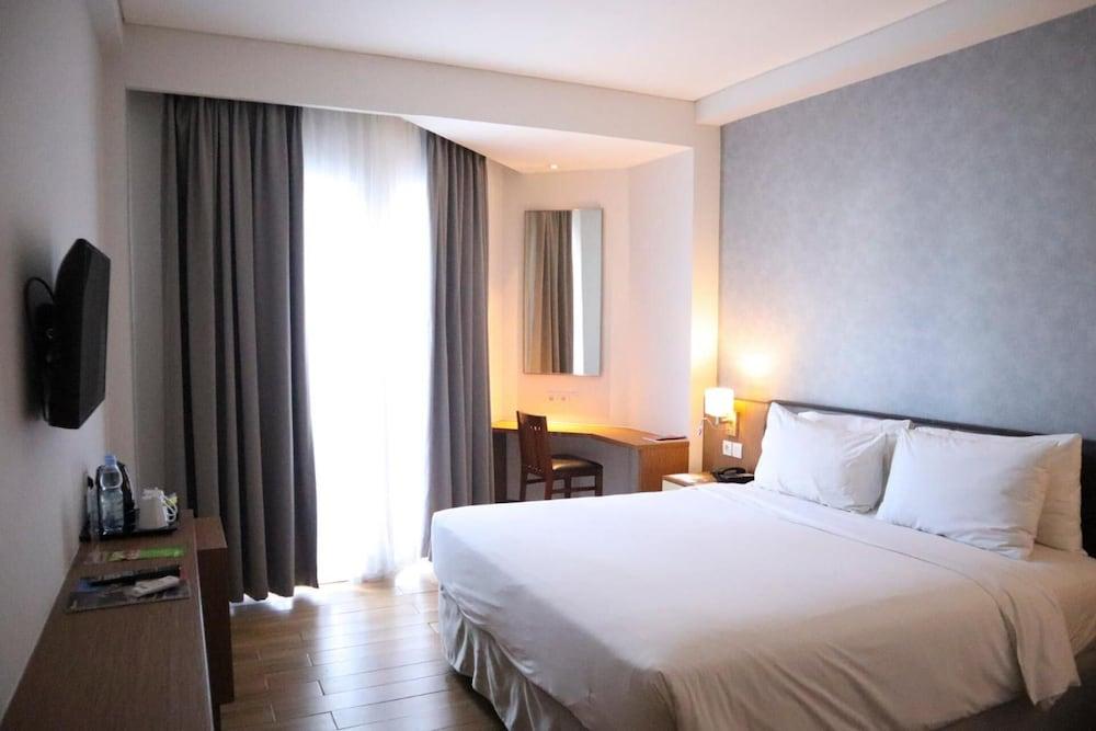 Swiss-Belinn Лувук Екстер'єр фото