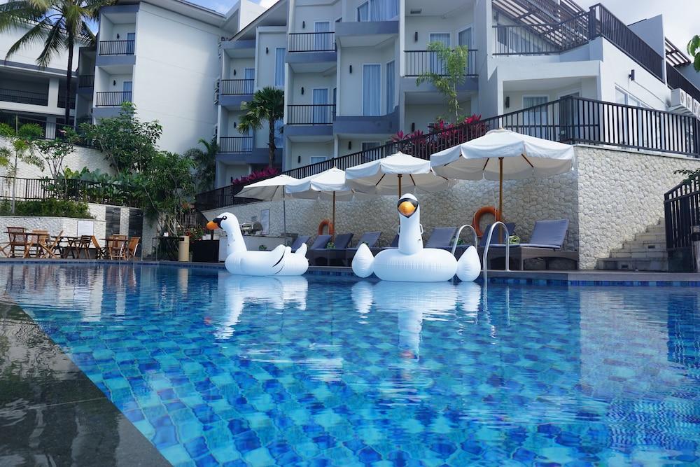 Swiss-Belinn Лувук Екстер'єр фото