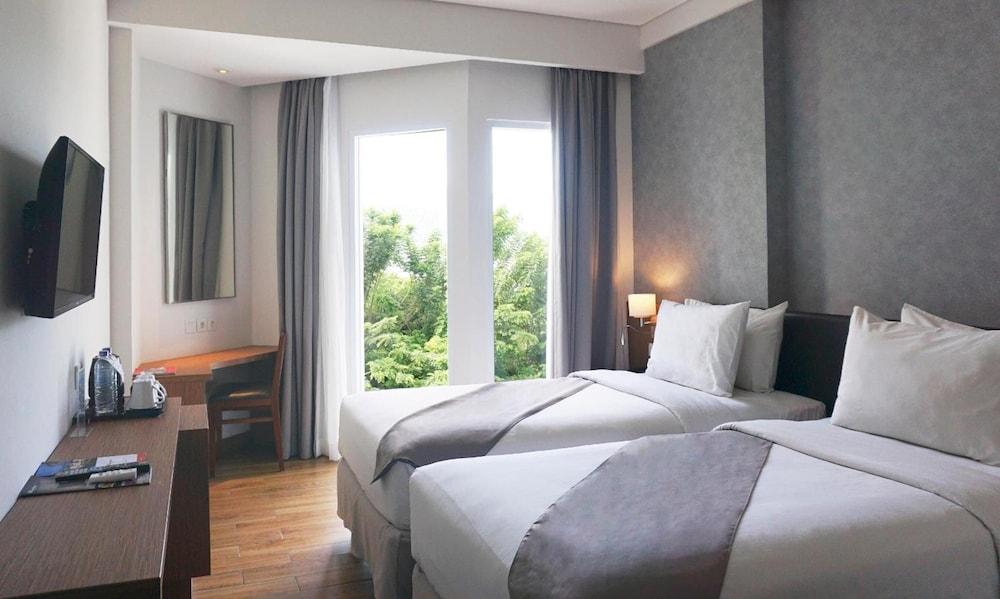 Swiss-Belinn Лувук Екстер'єр фото