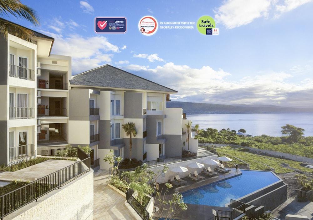 Swiss-Belinn Лувук Екстер'єр фото