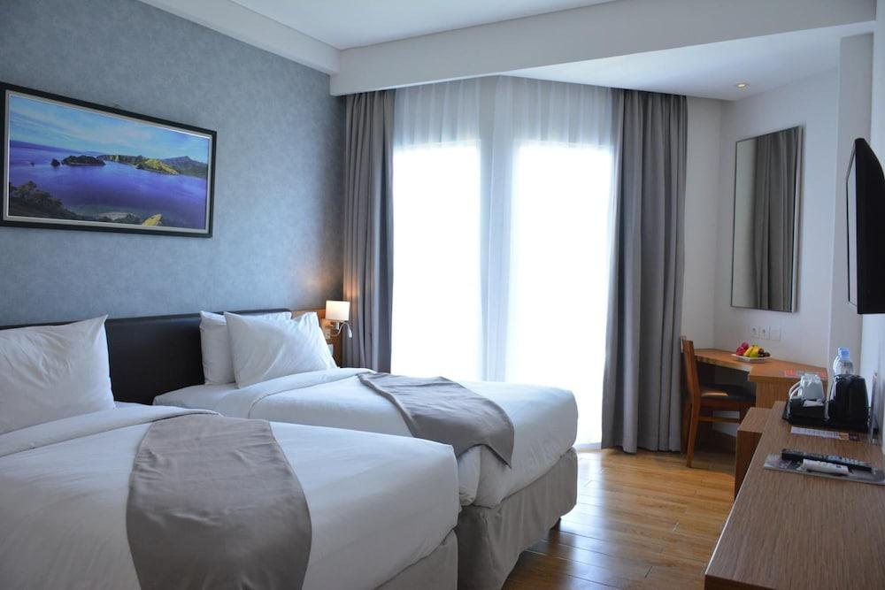 Swiss-Belinn Лувук Екстер'єр фото