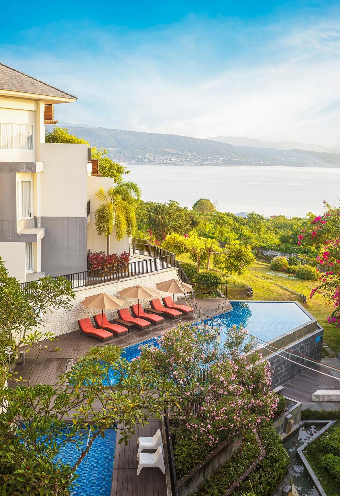 Swiss-Belinn Лувук Екстер'єр фото
