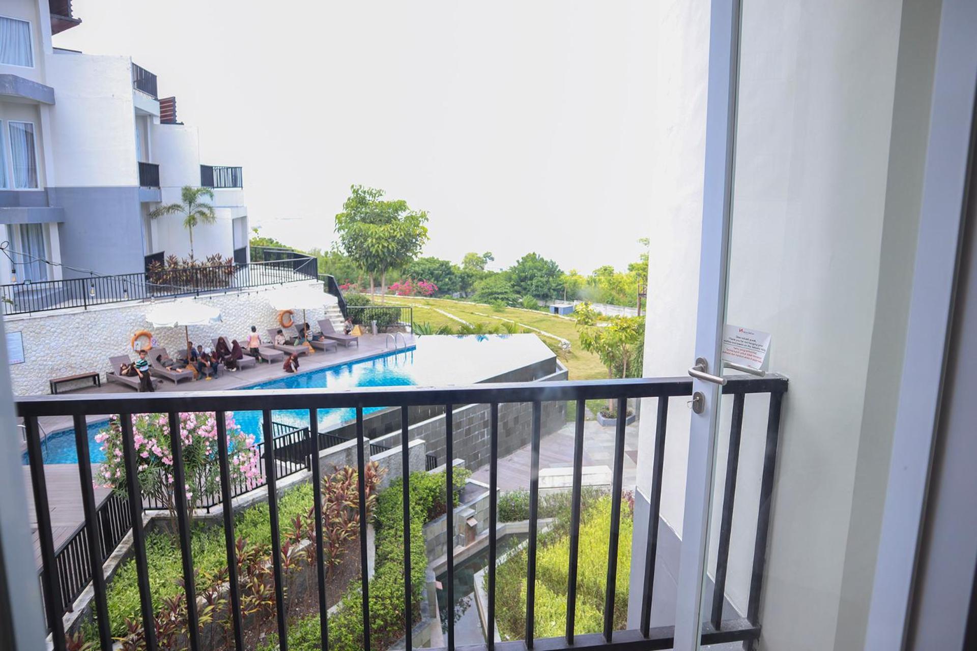 Swiss-Belinn Лувук Екстер'єр фото
