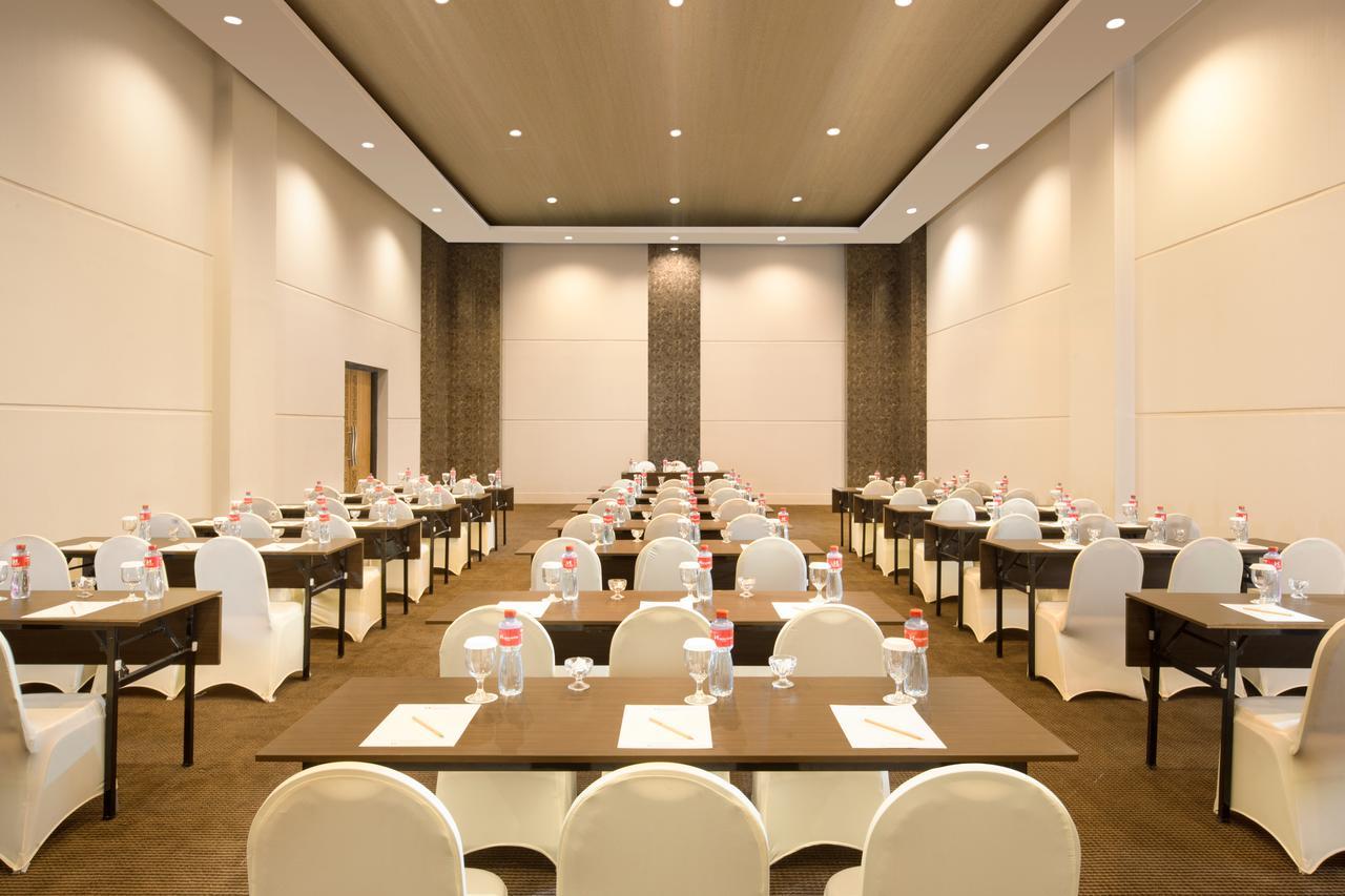 Swiss-Belinn Лувук Екстер'єр фото