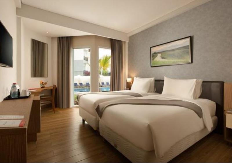 Swiss-Belinn Лувук Екстер'єр фото
