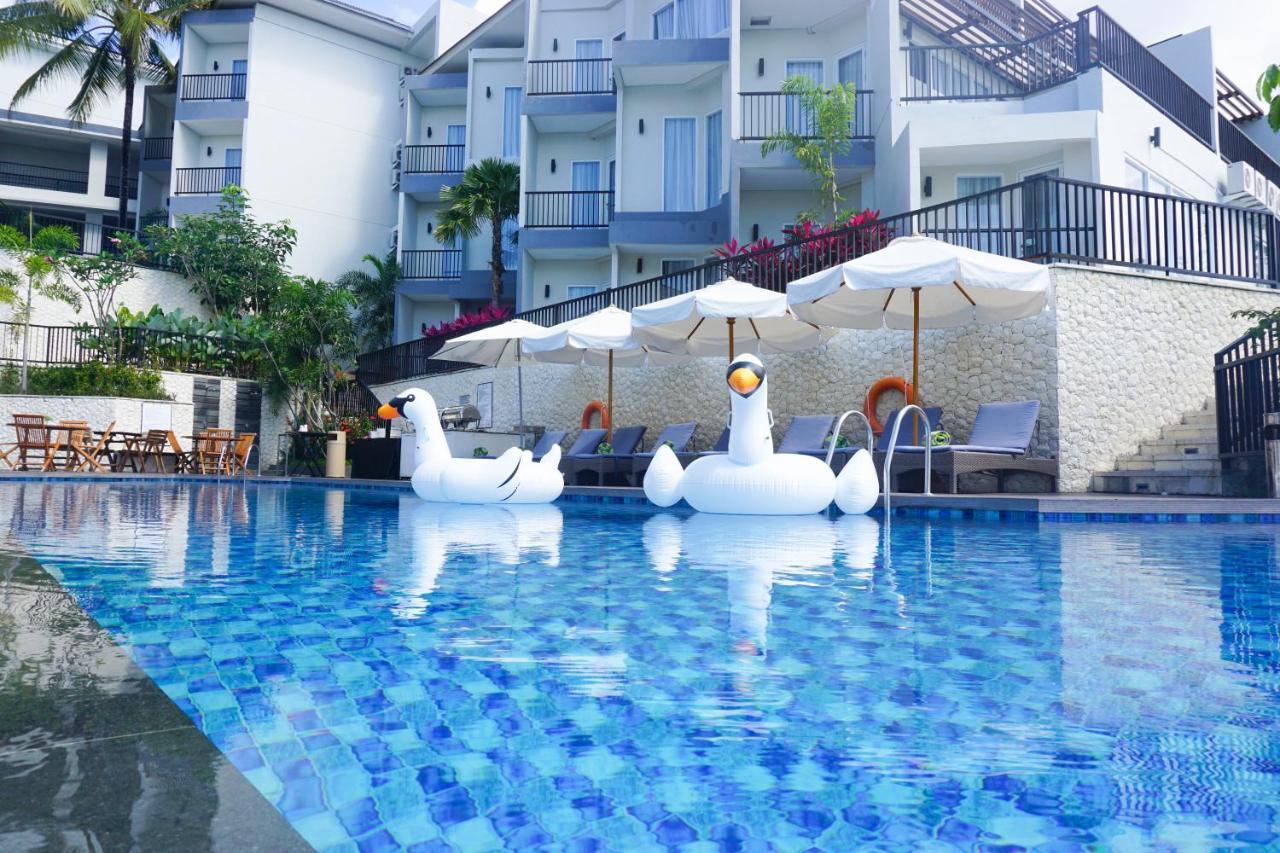 Swiss-Belinn Лувук Екстер'єр фото
